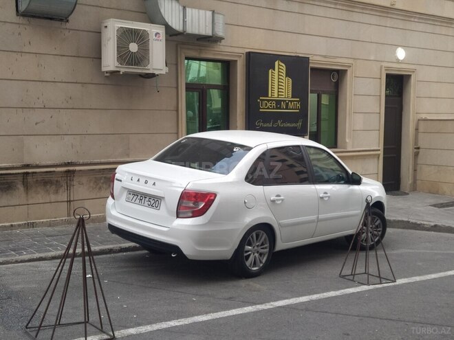 LADA (VAZ) Granta 2019, 232,000 km - 1.6 л - Bakı