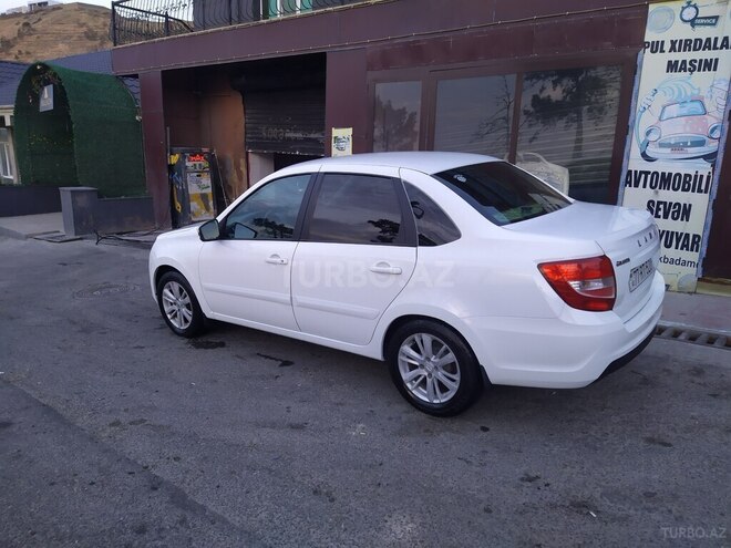 LADA (VAZ) Granta 2019, 232,000 km - 1.6 л - Bakı