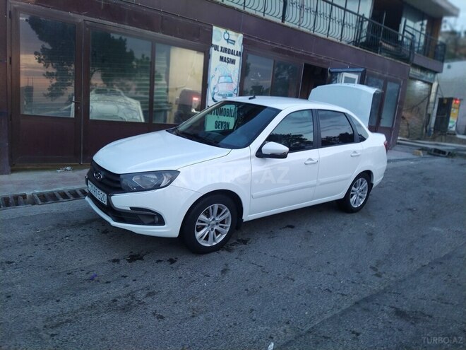 LADA (VAZ) Granta 2019, 232,000 km - 1.6 л - Bakı