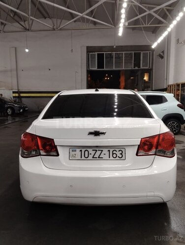 Chevrolet Cruze 2011, 230,000 km - 2.0 l - Bakı