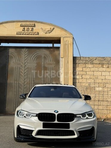 BMW 328 2016, 116,535 km - 2.0 l - Bakı