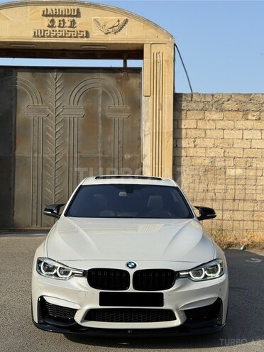 BMW 328 2016, 116,535 km - 2.0 l - Bakı