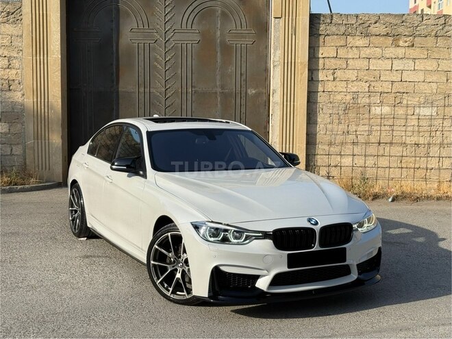 BMW 328 2016, 116,535 km - 2.0 l - Bakı