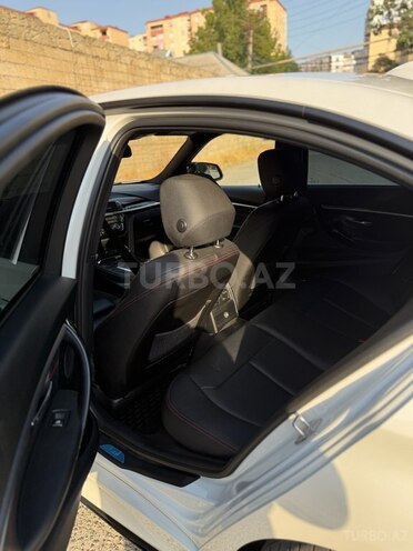 BMW 328 2016, 116,535 km - 2.0 l - Bakı