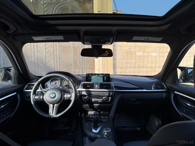BMW 328 2016, 116,535 km - 2.0 l - Bakı