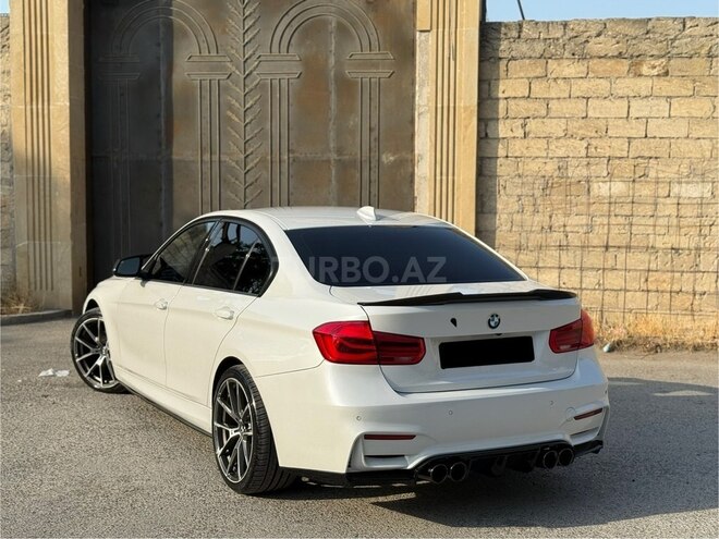 BMW 328 2016, 116,535 km - 2.0 l - Bakı