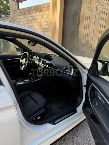 BMW 328 2016, 116,535 km - 2.0 l - Bakı
