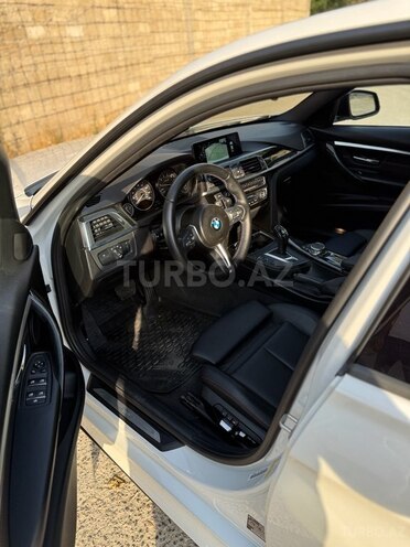 BMW 328 2016, 116,535 km - 2.0 l - Bakı