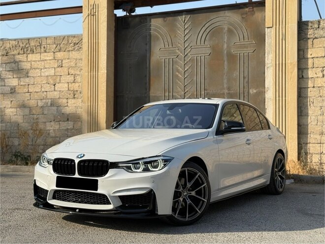 BMW 328 2016, 116,535 km - 2.0 l - Bakı
