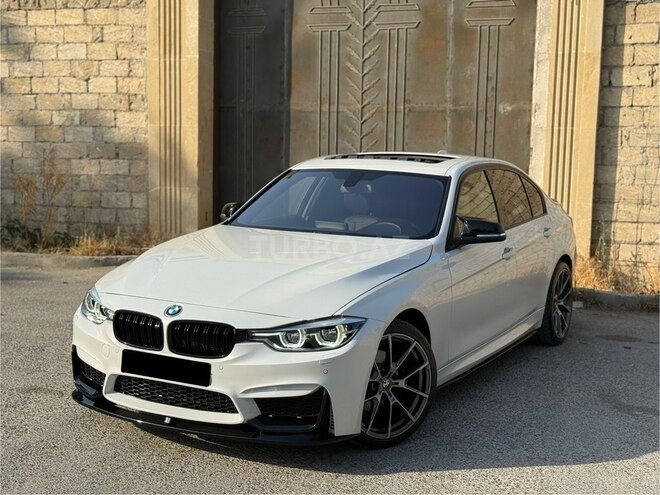BMW 328 2016, 116,535 km - 2.0 l - Bakı