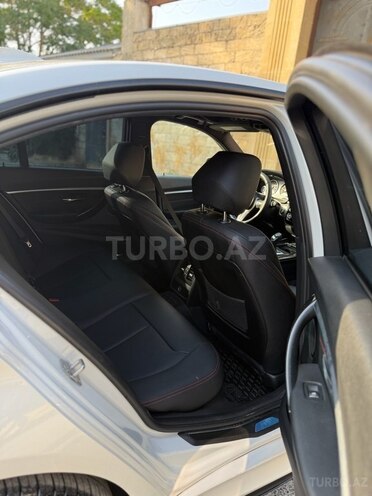 BMW 328 2016, 116,535 km - 2.0 l - Bakı