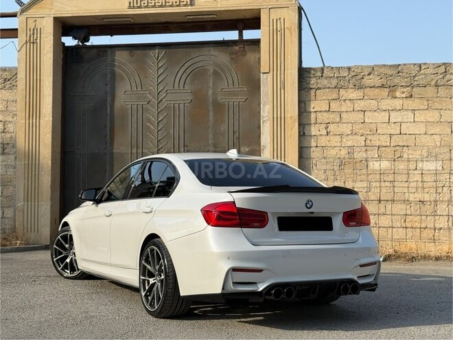 BMW 328 2016, 116,535 km - 2.0 l - Bakı