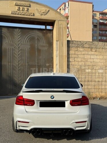 BMW 328 2016, 116,535 km - 2.0 l - Bakı