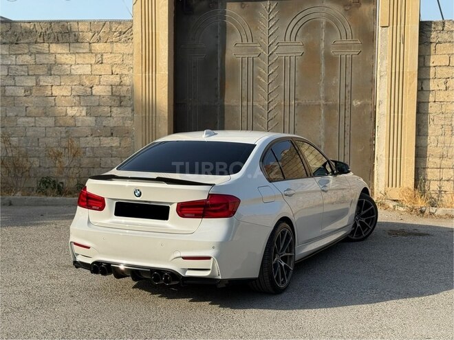 BMW 328 2016, 116,535 km - 2.0 l - Bakı