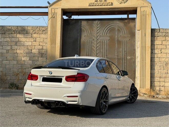 BMW 328 2016, 116,535 km - 2.0 l - Bakı