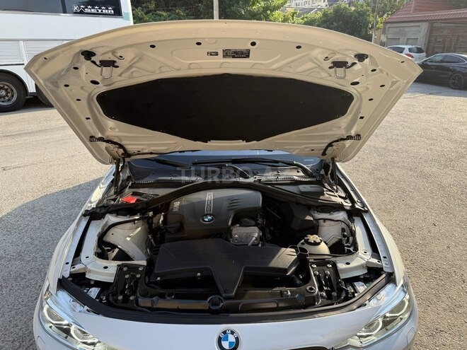 BMW 328 2016, 116,535 km - 2.0 l - Bakı