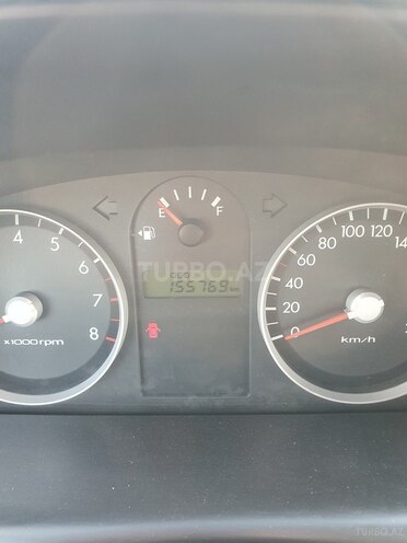 Hyundai Getz 2008, 156,000 km - 1.6 l - Sumqayıt