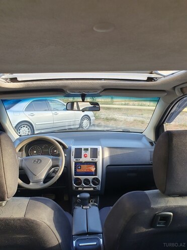 Hyundai Getz 2008, 156,000 km - 1.6 l - Sumqayıt
