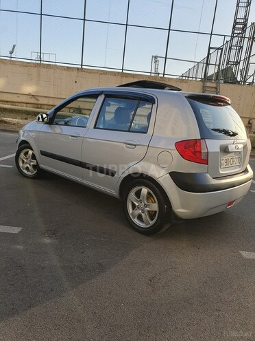 Hyundai Getz 2008, 156,000 km - 1.6 l - Sumqayıt