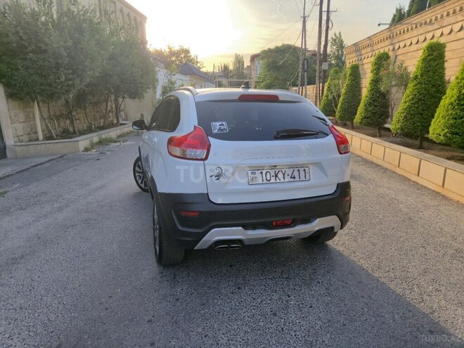 LADA (VAZ) XRAY Cross-3