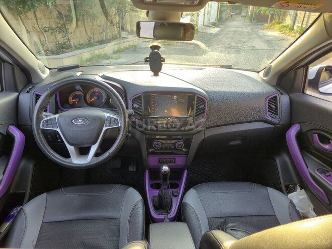 LADA (VAZ) XRAY Cross-7
