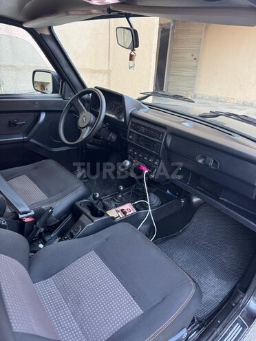 LADA (VAZ) Niva 2019, 90,000 km - 1.7 l - Ağcabədi