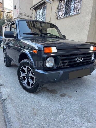 LADA (VAZ) Niva 2019, 90,000 km - 1.7 l - Ağcabədi