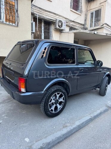 LADA (VAZ) Niva 2019, 90,000 km - 1.7 l - Ağcabədi