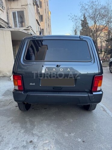 LADA (VAZ) Niva 2019, 90,000 km - 1.7 l - Ağcabədi