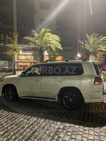 Toyota Land Cruiser 2009, 279,000 km - 4.0 л - Bakı