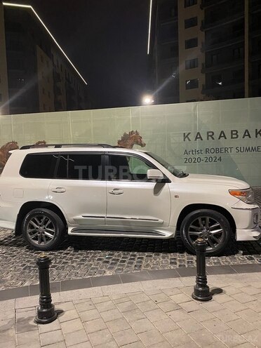 Toyota Land Cruiser 2009, 279,000 km - 4.0 л - Bakı
