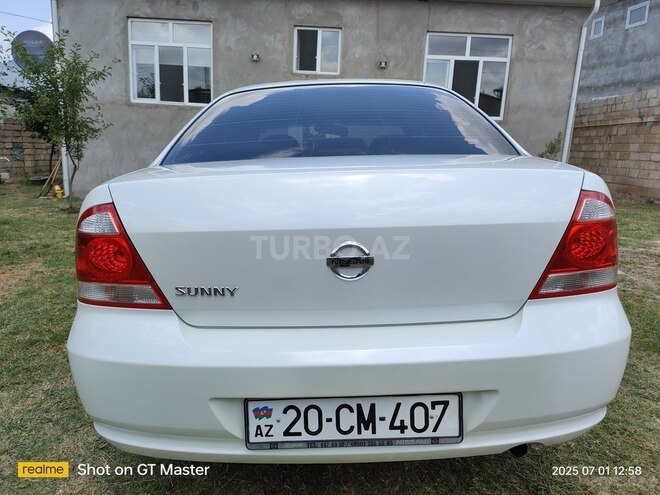 Nissan Sunny 2008, 113,000 km - 1.6 l - İsmayıllı