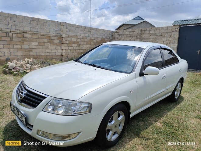 Nissan Sunny 2008, 113,000 km - 1.6 l - İsmayıllı