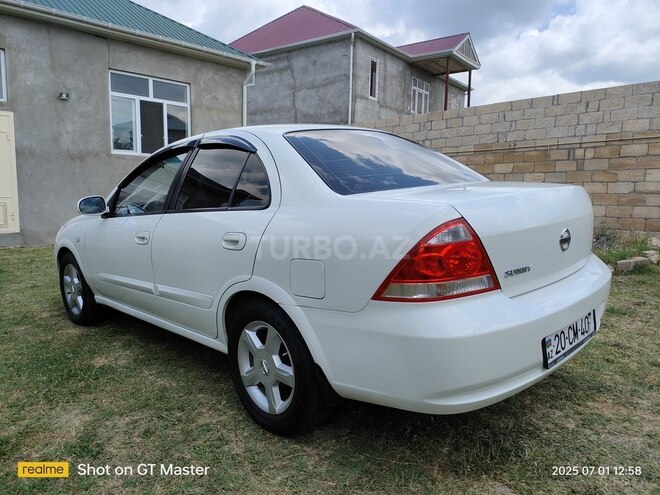 Nissan Sunny 2008, 113,000 km - 1.6 l - İsmayıllı