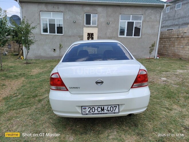 Nissan Sunny 2008, 113,000 km - 1.6 l - İsmayıllı