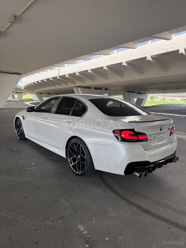 BMW 528 2016, 249,000 km - 2.0 l - Bakı