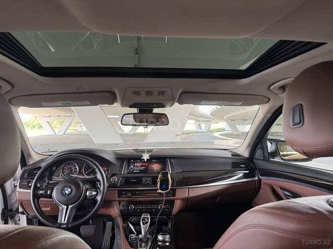 BMW 528 2016, 249,000 km - 2.0 l - Bakı