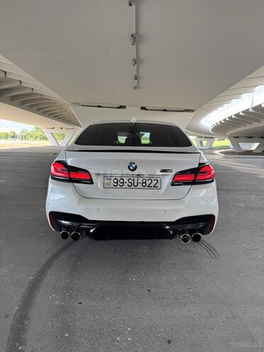 BMW 528 2016, 249,000 km - 2.0 l - Bakı