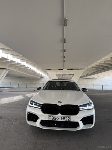 BMW 528 2016, 249,000 km - 2.0 l - Bakı