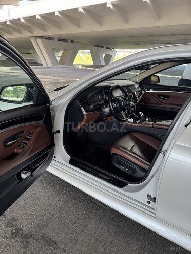 BMW 528 2016, 249,000 km - 2.0 l - Bakı
