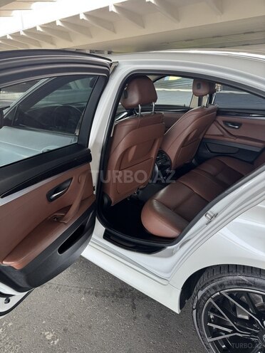 BMW 528 2016, 249,000 km - 2.0 l - Bakı