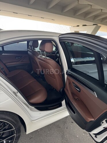 BMW 528 2016, 249,000 km - 2.0 l - Bakı