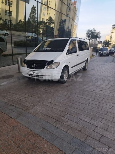 Mercedes Vito 111 2008, 310,000 km - 2.2 л - Bakı
