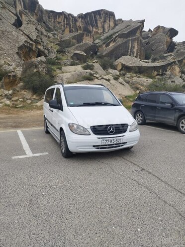 Mercedes Vito 111 2008, 310,000 km - 2.2 л - Bakı