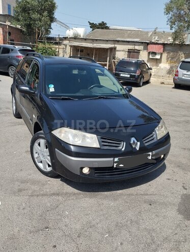 Renault Megane 2006, 299,325 km - 1.5 l - Bakı