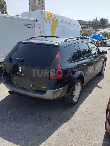 Renault Megane 2006, 299,325 km - 1.5 l - Bakı