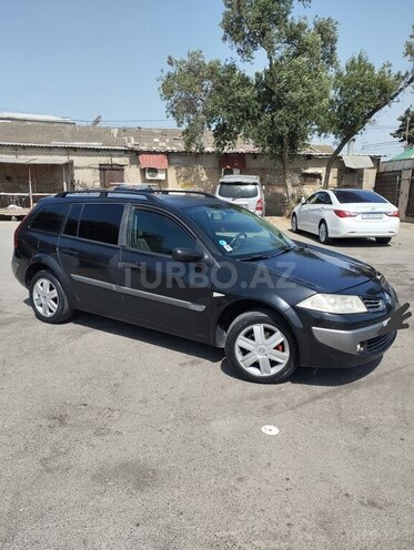 Renault Megane 2006, 299,325 km - 1.5 l - Bakı