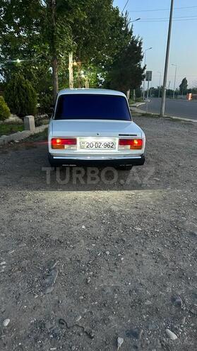 LADA (VAZ) 2107 2006, 20,000 km - 1.6 l - Yevlax
