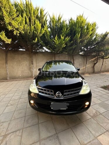 Nissan Tiida 2006, 220,490 km - 1.8 l - Bakı