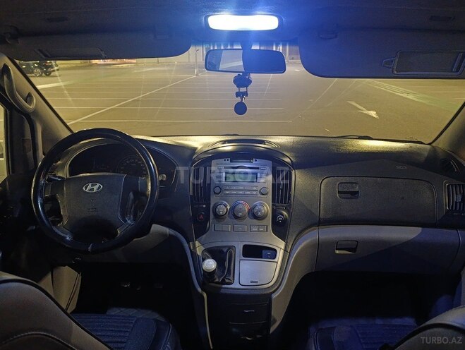 Hyundai H-1 2008, 510,000 km - 2.5 l - Bakı